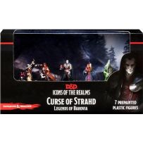 Dungeons And Dragons: Curse Of Strahd Legends Of Barovia Premium Box Set