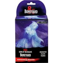 Dungeons And Dragons: Boneyard Booster Pack