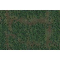 Dungeons And Dragons: Forest Battle Mat