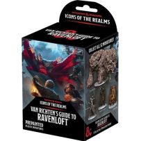 Dungeons And Dragons: Van Richten's Guide To Ravenloft Booster Pack