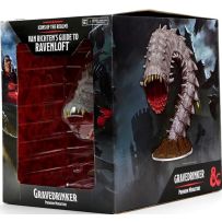 Dungeons And Dragons: Van Richten's Guide To Ravenloft Gravedrinker Premium Figure