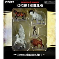Dungeons And Dragons: Summoning Creatures Set 1