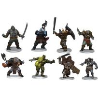 Dungeons And Dragons: Orc Warband