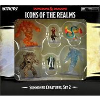Dungeons And Dragons: Summoning Creatures Set 2
