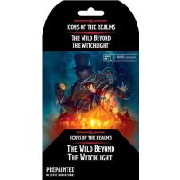 Dungeons And Dragons: The Wild Beyond The Witchlight Booster Pack