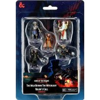 Dungeons And Dragons: The Wild Beyond The Witchlight Valor's Call Starter Set