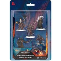 Dungeons And Dragons: The Wild Beyond The Witchlight League Of Malevolence Starter Set