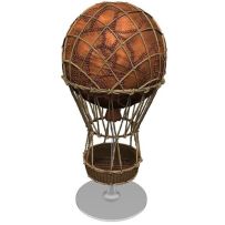 Dungeons And Dragons: The Wild Beyond The Witchlight Swamp Gas Balloon Premium Figure