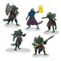 Dungeons And Dragons: Sahuagin Warband