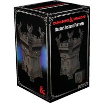 Dungeons And Dragons: Daern's Instant Fortress Table-Sized Replica