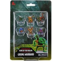 Dungeons And Dragons: Grung Warband