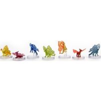 Dungeons And Dragons: Pride Of Faerie Dragons