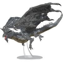 Dungeons And Dragons: Adult Silver Dragon