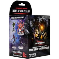 Dungeons And Dragons: Mordenkainen Presents Monsters Of The Multiverse Booster Pack