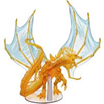 Dungeons And Dragons: Adult Topaz Dragon