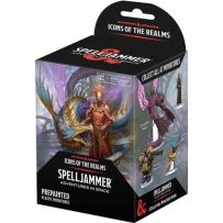 Dungeons And Dragons: Spelljammer Adventures In Space Booster Pack