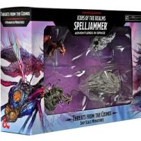 Dungeons And Dragons: Threats From The Cosmos - Ship Scale