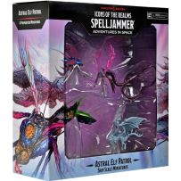 Dungeons And Dragons: Astral Elf Patrol - Ship Scale