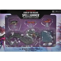Dungeons And Dragons: Attacks From Deep Space - Ship Scale