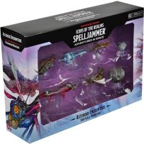Dungeons And Dragons: Asteroid Encounters - Ship Scale