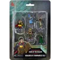 Dungeons And Dragons: Dragons Of Stormwreck Isle
