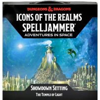 Dungeons And Dragons: Showdown Setting - The Temple Of Light