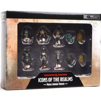 Dungeons And Dragons Magic Armor Tokens