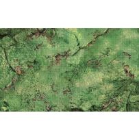WZK96200 Dungeons And Dragons: Bluffs Battle Mat published by WizKids Games