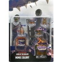 Dungeons And Dragons: Mimic Colony