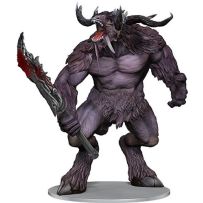 Dungeons And Dragons: Baphomet, The Horned King
