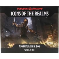 Dungeons And Dragons: Wererat Den - Adventure In A Box