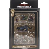 WZK96213 Dungeons And Dragons: The Legend of Drizzt 35th Anniversary Tabletop Companions Boxed Set published by WizKids Games
