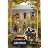 Dungeons And Dragons: Voices Of The Realms - Band Of Heroes
