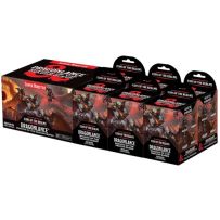 Dungeons And Dragons: Dragonlance Shadow Of The Dragon Queen Booster Brick