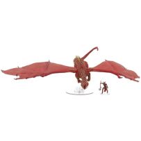 Dungeons And Dragons: Dragonlance Red Ruin And Red Dragonnel