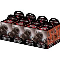 Dungeons And Dragons: Sand And Stone Booster Brick
