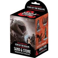Dungeons And Dragons: Sand And Stone Booster Pack