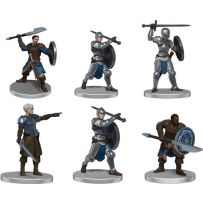 Dungeons And Dragons: Kalaman Military Warband