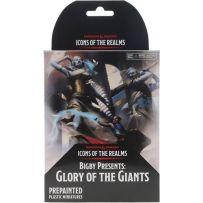 WZK96261S Dungeons And Dragons: Bigby Presents: Glory Of The Giants Booster Pack published by WizKids Games
