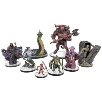 WZK96268 Dungeons And Dragons: Monsters K-N Classic Collection published by WizKids Games