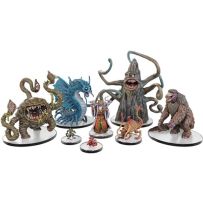 WZK96269 Dungeons And Dragons: Monsters O-R Classic Collection published by WizKids Games