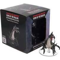WZK96273 Dungeons And Dragons: Spiderdragon Miniature published by WizKids Games