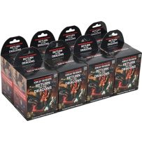 WZK96278 Dungeons And Dragons: Return Of The Dragons Booster Brick published by WizKids Games