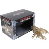 WZK96303 Dungeons And Dragons: Adult Crystal Dragon published by WizKids Games