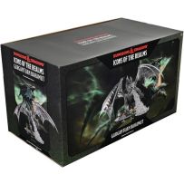 WZK96305 Dungeons And Dragons: Gargantuan Bahamut Miniature published by WizKids Games
