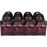 WZK96309 Dungeons And Dragons: Vecna: Eve Of Ruin Booster Brick published by WizKids Games