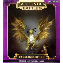 Pathfinder Battles: Darklands Rising Mengkare Great Wyrm Premium Set