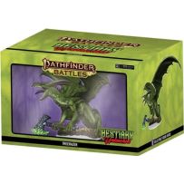 Pathfinder Battles: Bestiary Unleashed Treerazer Premium Set