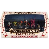 Pathfinder Battles: Advanced Iconic Heroes
