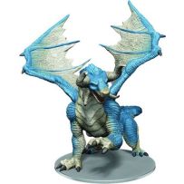 Pathfinder Battles: The Mwangi Expanse Adult Cloud Dragon Premium Figure